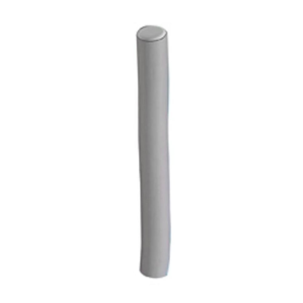 Бігуді для волосся Comair Flex сірі, довжина 170 мм, діаметр 19 мм, 6 шт (3011751)
